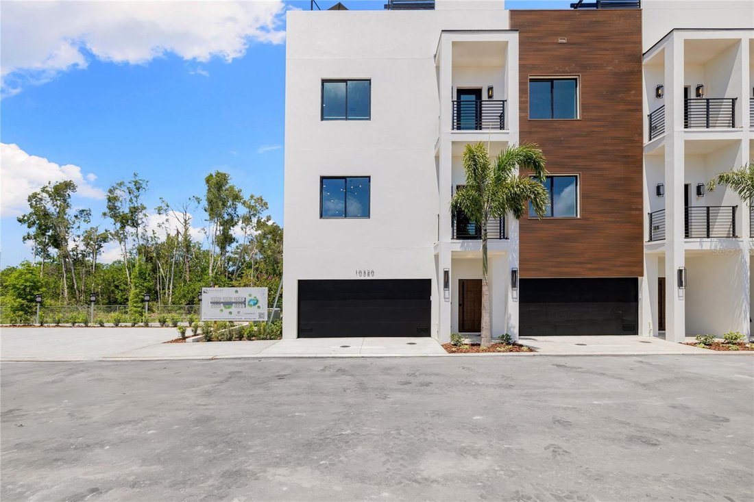 Townhouse in St. Petersburg, Florida, United States 3 - 17410877
