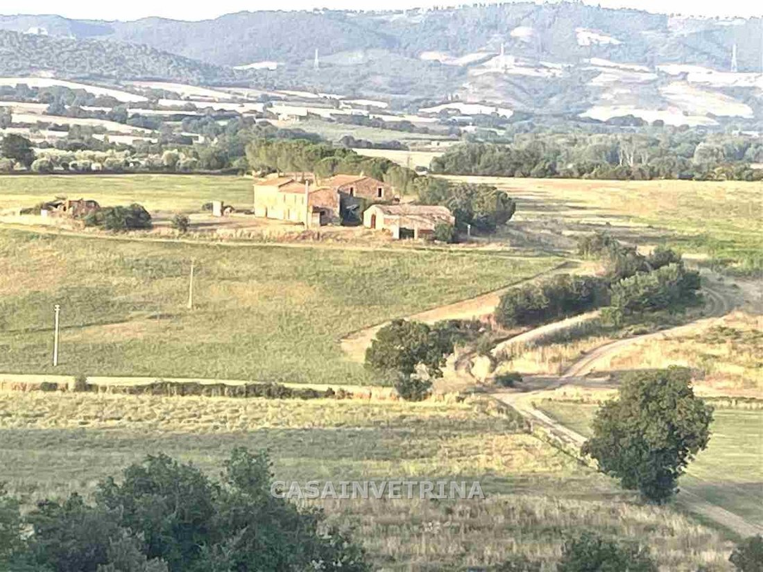 Country House in Campagnatico, Tuscany, Italy 3 - 17409742