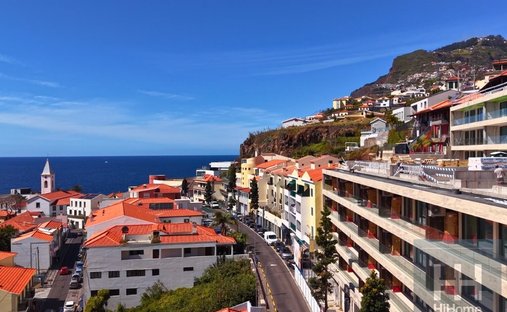 Apartment in Camara De Lobos, Madeira, Portugal 1