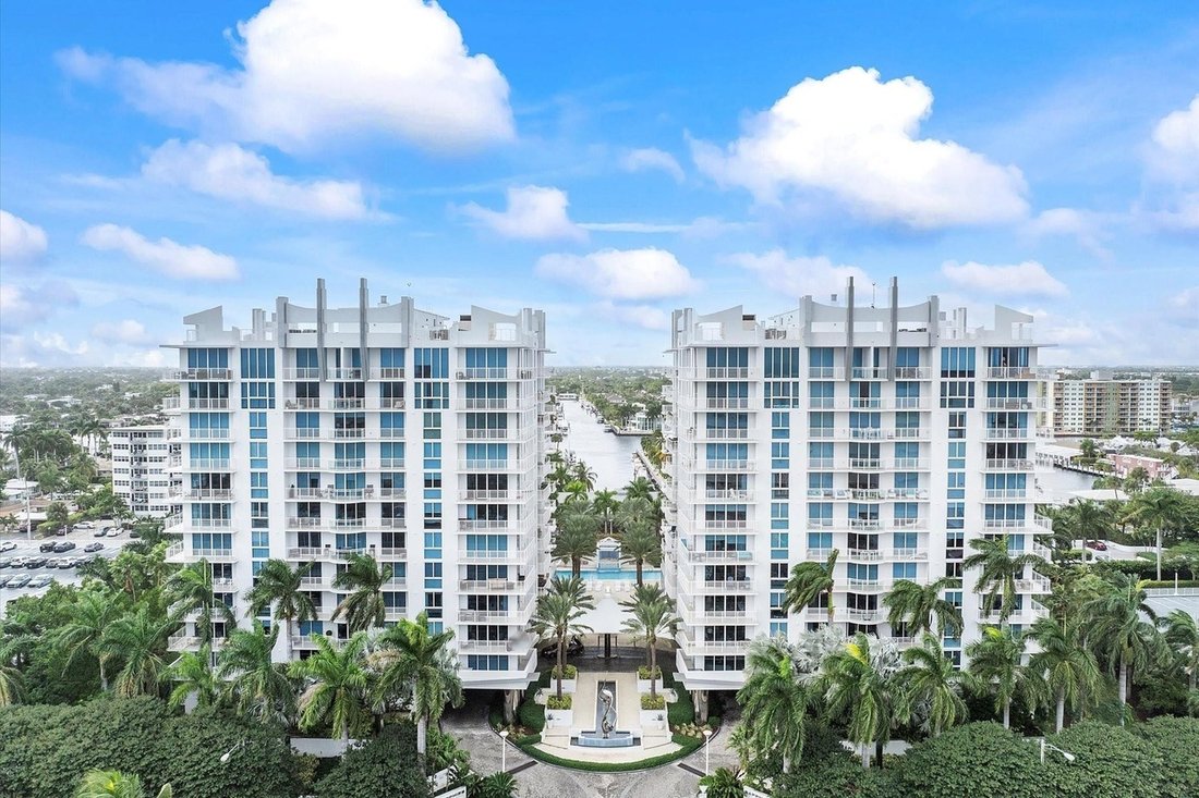 Apartment in Fort Lauderdale, Florida, United States 1 - 17408419
