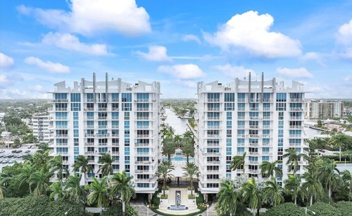 Apartamento en Fort Lauderdale, Florida, Estados Unidos 1