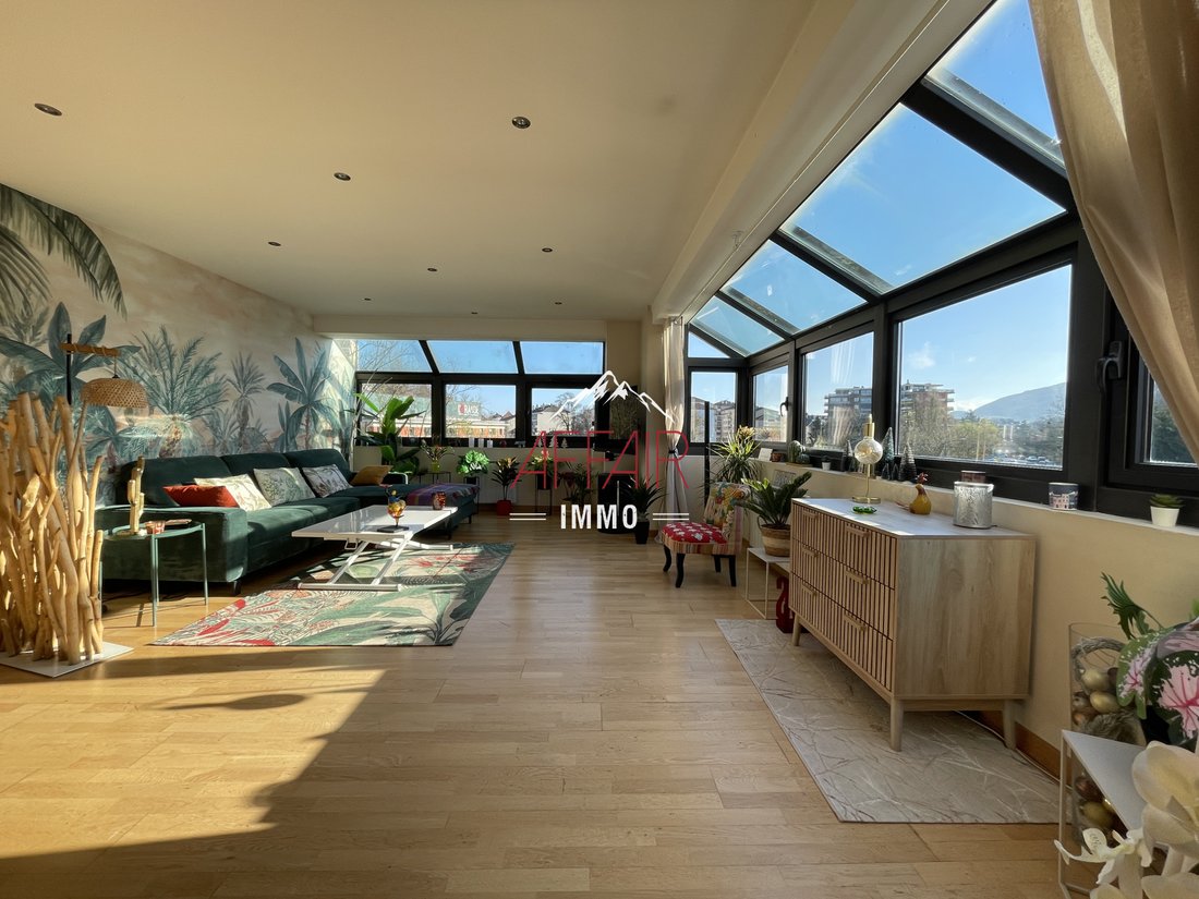 Apartment in Saint-Julien-en-Genevois, Auvergne-Rhône-Alpes, France 1 - 17407812