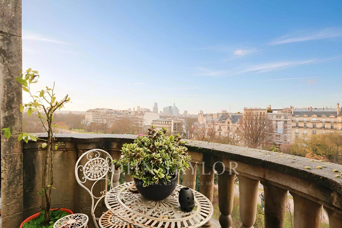 House in Porte Dauphine, Paris 16e Arrondissement, Paris 4 - 17419806