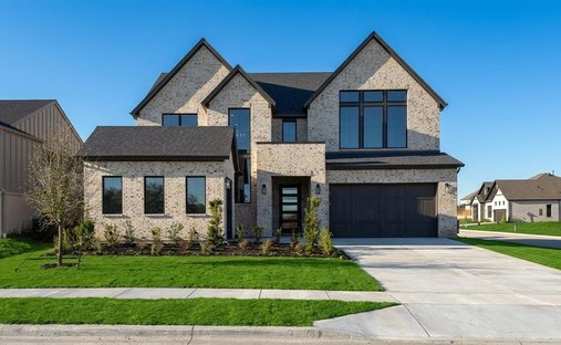 House in Aledo, Texas, United States 1