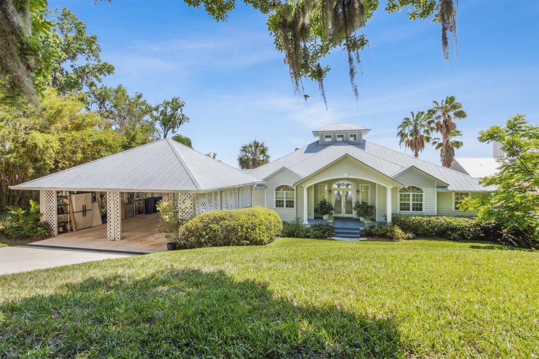 House in Starke, Florida, United States 1 - 17420594