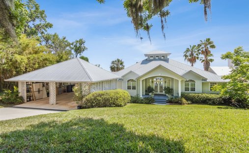 House in Starke, Florida, United States 1