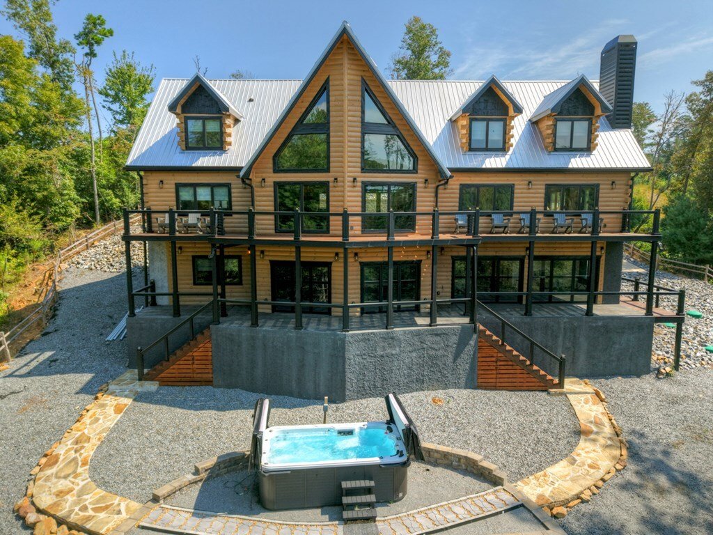 House in Ellijay, Georgia, United States 3 - 17411569