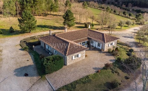 Haus in Sabugal e Aldeia de Santo Antonio, Distrikt Guarda, Portugal 1