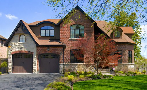 House in Burlington, Ontario, Canada 1