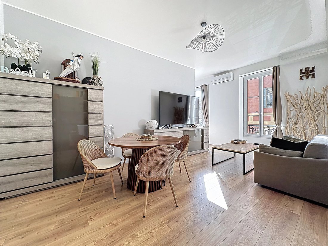 Apartment in Le Port, Nice, France 2 - 17414158