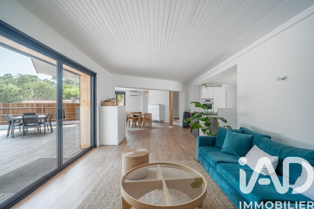 House in Biscarrosse, Nouvelle-Aquitaine, France 2 - 17420292