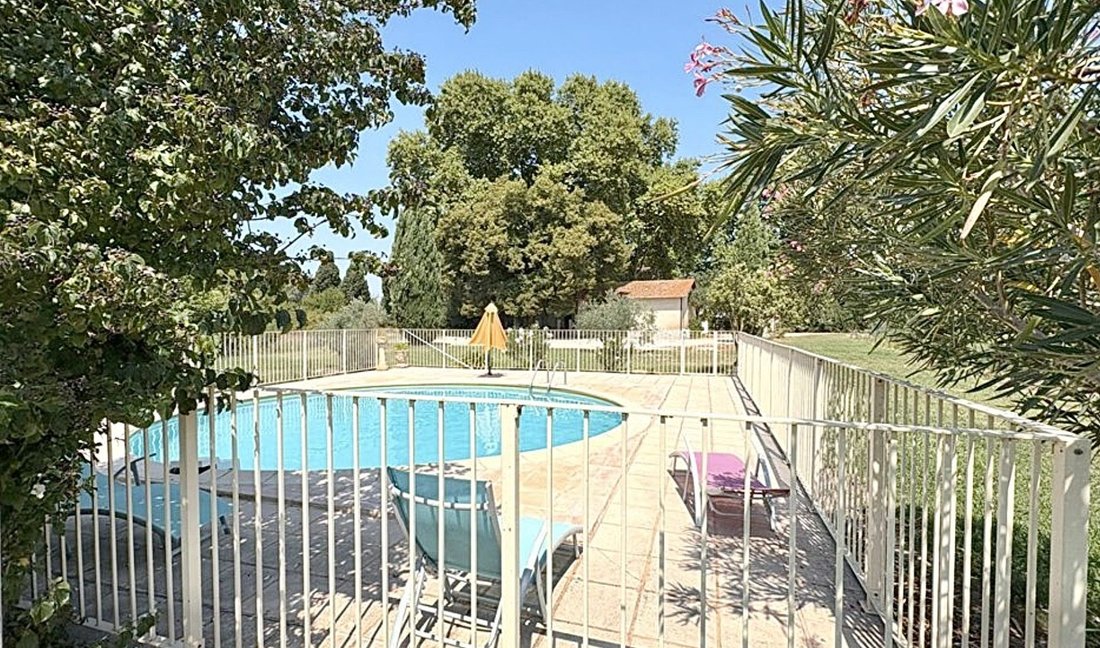 Country House in Saint Jean-Saint Genies, Avignon, France 4 - 17016241