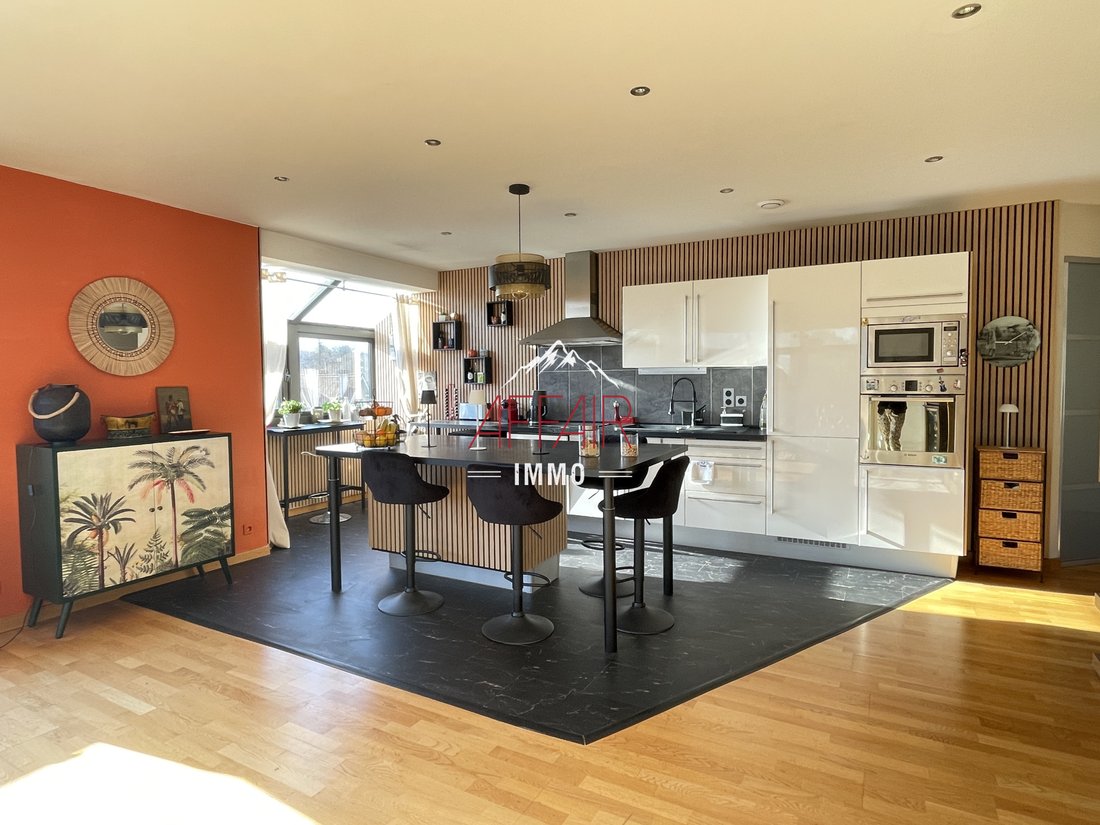 Apartment in Saint-Julien-en-Genevois, Auvergne-Rhône-Alpes, France 2 - 17407812