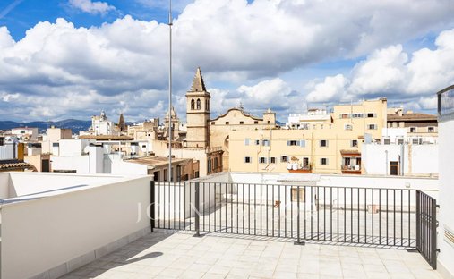 Apartamento en Palma, Islas Baleares, España 1