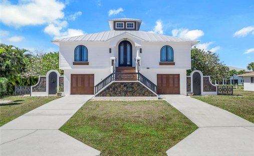Casa en Bonita Springs, Florida, Estados Unidos 1