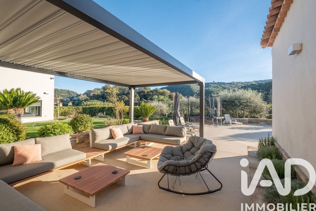 House in Auribeau-sur-Siagne, Provence-Alpes-Côte d'Azur, France 2 - 16546289