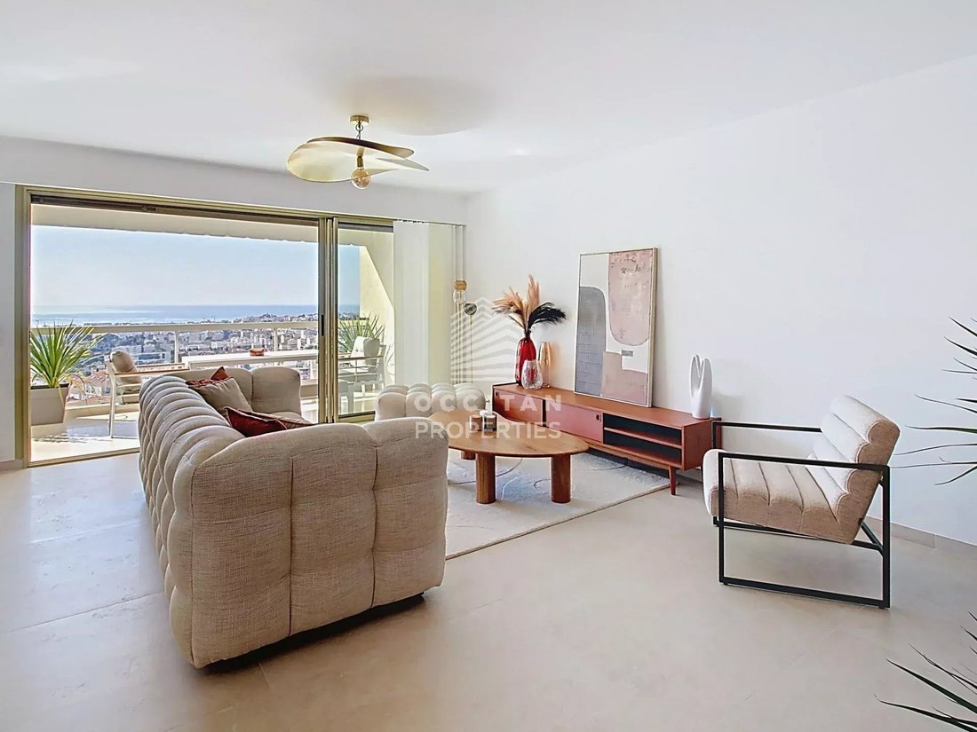 Apartment in Vieux Cannet, Le Cannet, France 4 - 17408107