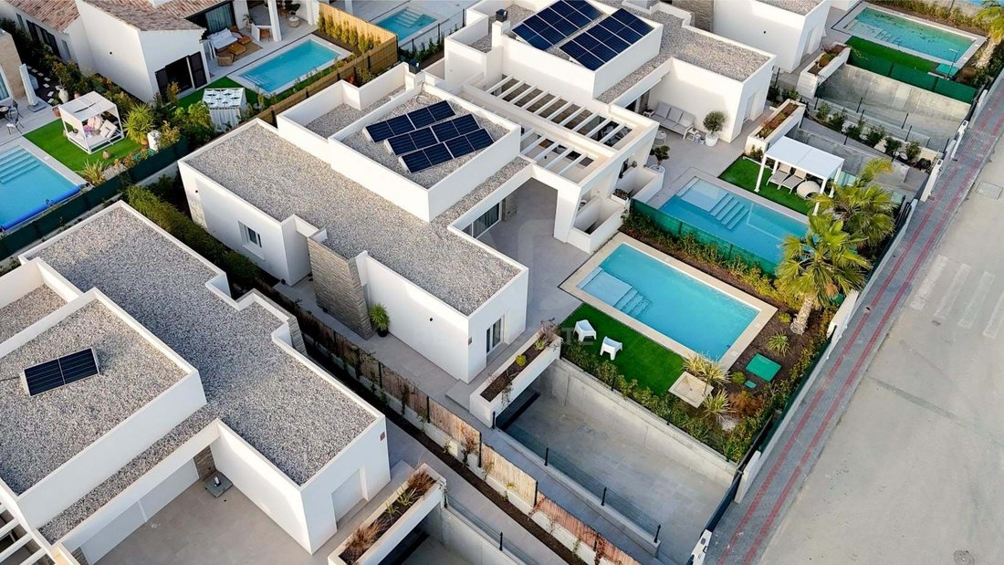 Villa in Algorfa, Valencian Community, Spain 1 - 17419255