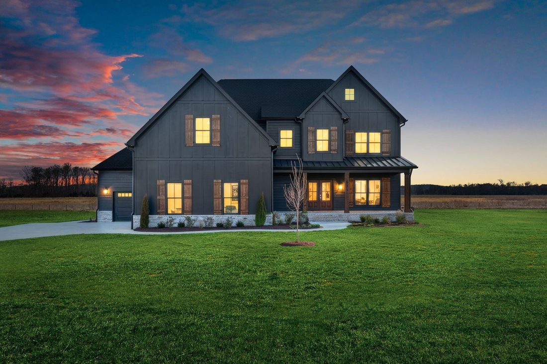 House in Eagleville, Tennessee, United States 1 - 16788880