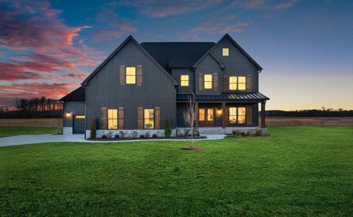 House in Eagleville, Tennessee, United States 1