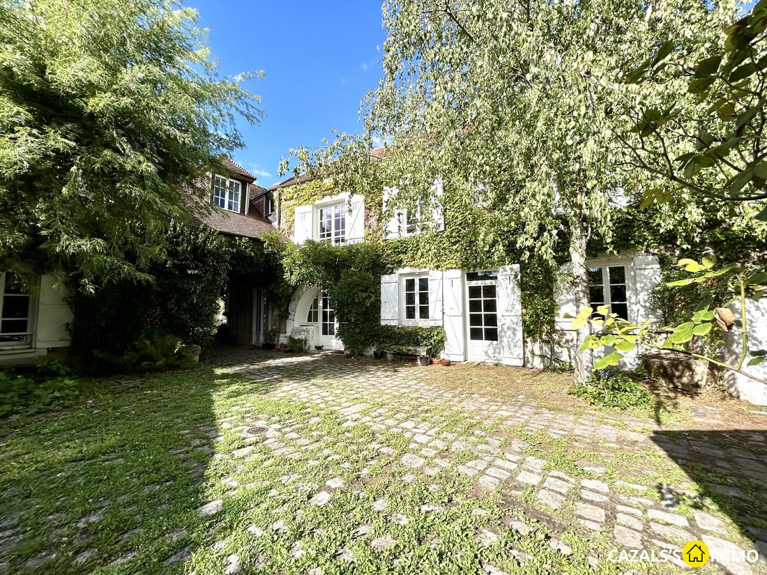 House in Perthes, Ile-de-France, France 1 - 17418141