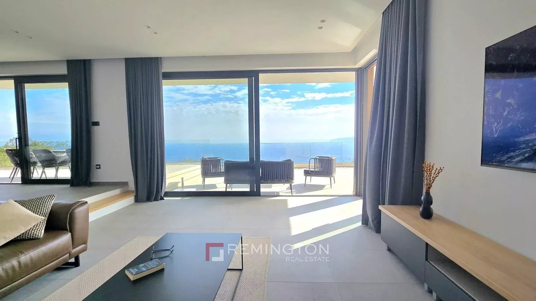 Villa in Grad Opatija, Primorje-Gorski Kotar County, Croatia 5 - 16549389