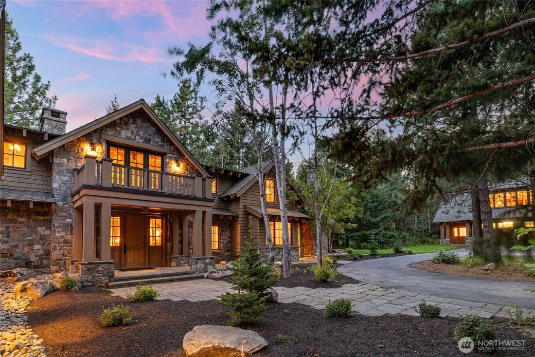 House in Cle Elum, Washington, United States 4 - 17413187