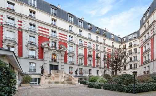 Apartment in Montmartre, Paris 18e Arrondissement, Paris 1