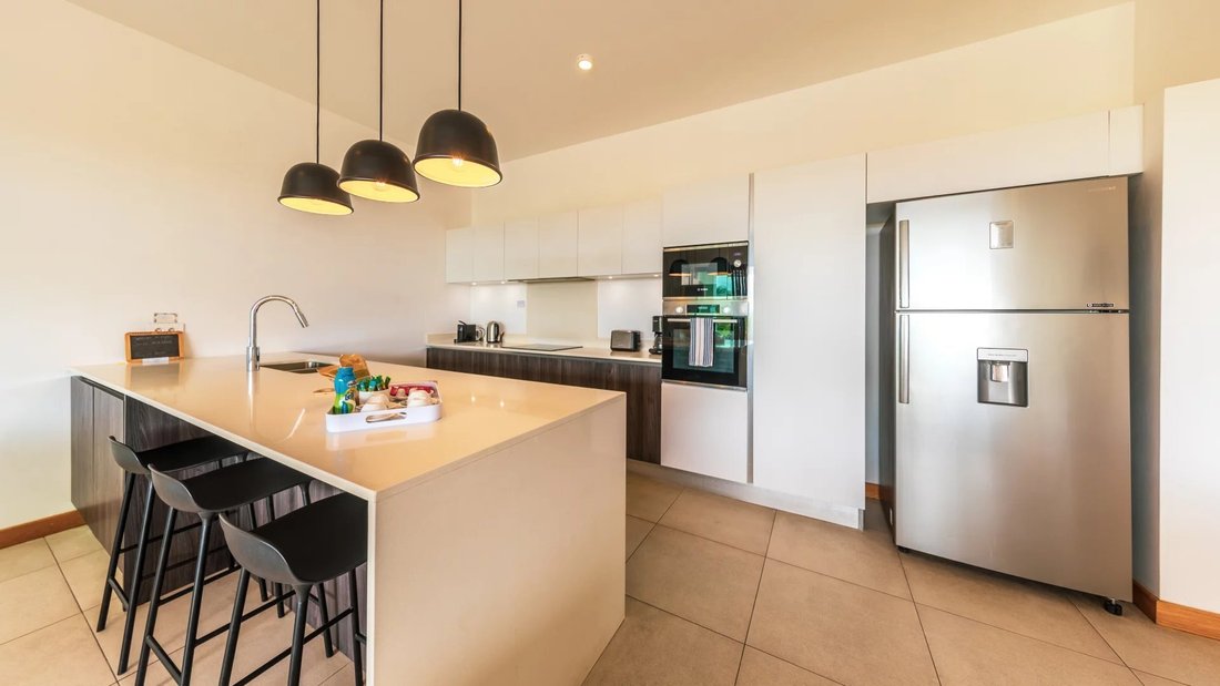 Apartment in Grand Gaube, Rivière du Rempart District, Mauritius 3 - 17408665