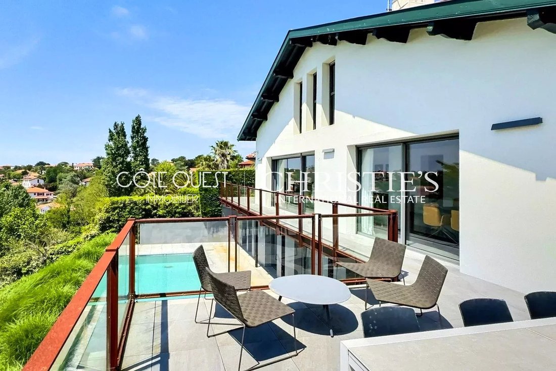 Villa in Centre Ville, Saint-Jean-de-Luz, France 1 - 15640944