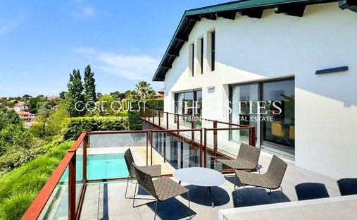 Villa in Centre Ville, Saint-Jean-de-Luz, France 1