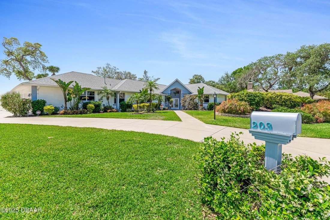 House in New Smyrna Beach, Florida, United States 1 - 17417176