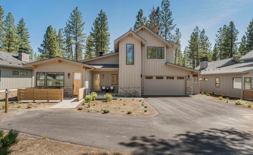 Maison à Sunriver, Oregon, États-Unis 1