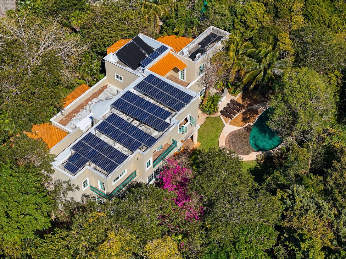 House in Playa del Carmen, Quintana Roo, Mexico 2 - 17411397