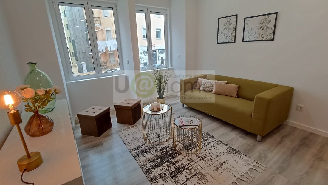 Apartment in Benfica, Lisbon, Portugal 1 - 16213618