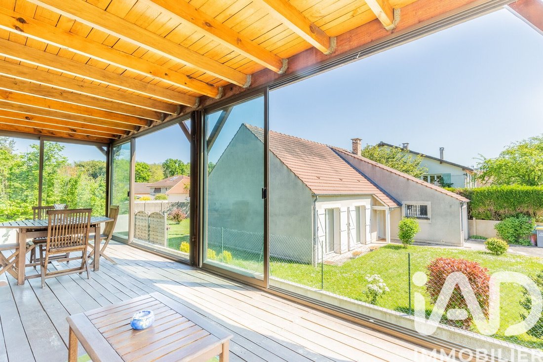 House in Yerres, Ile-de-France, France 3 - 17416948