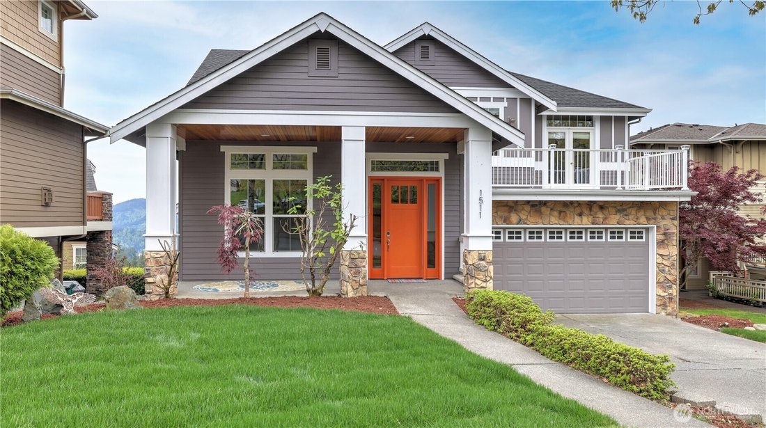 House in Issaquah, Washington, United States 1 - 17413171