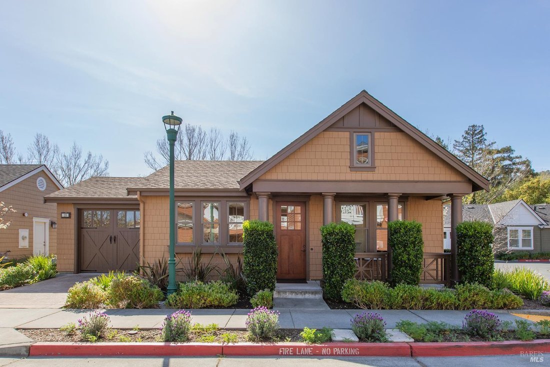 Condo in Larkspur, California, United States 1 - 17408523