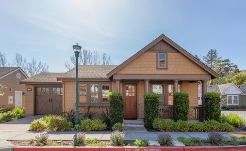 Condominio en Larkspur, California, Estados Unidos 1