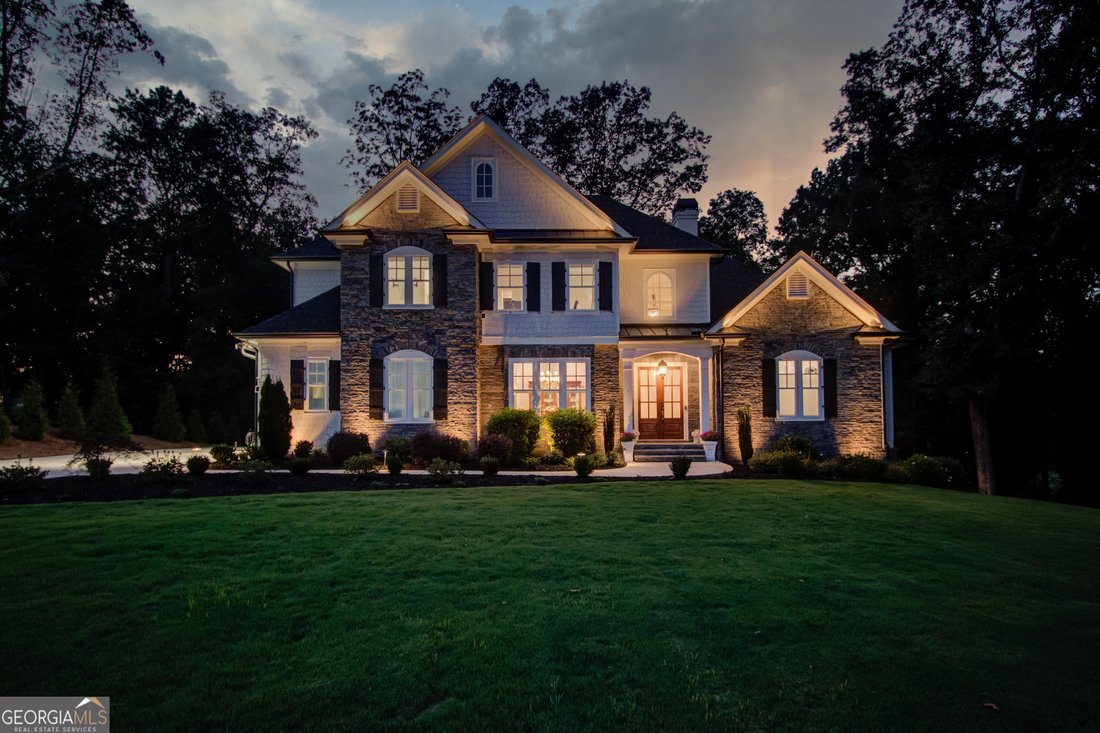 House in Flowery Branch, Georgia, United States 2 - 17413598