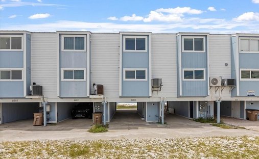 Townhouse in Port St. Joe, Florida, United States 1