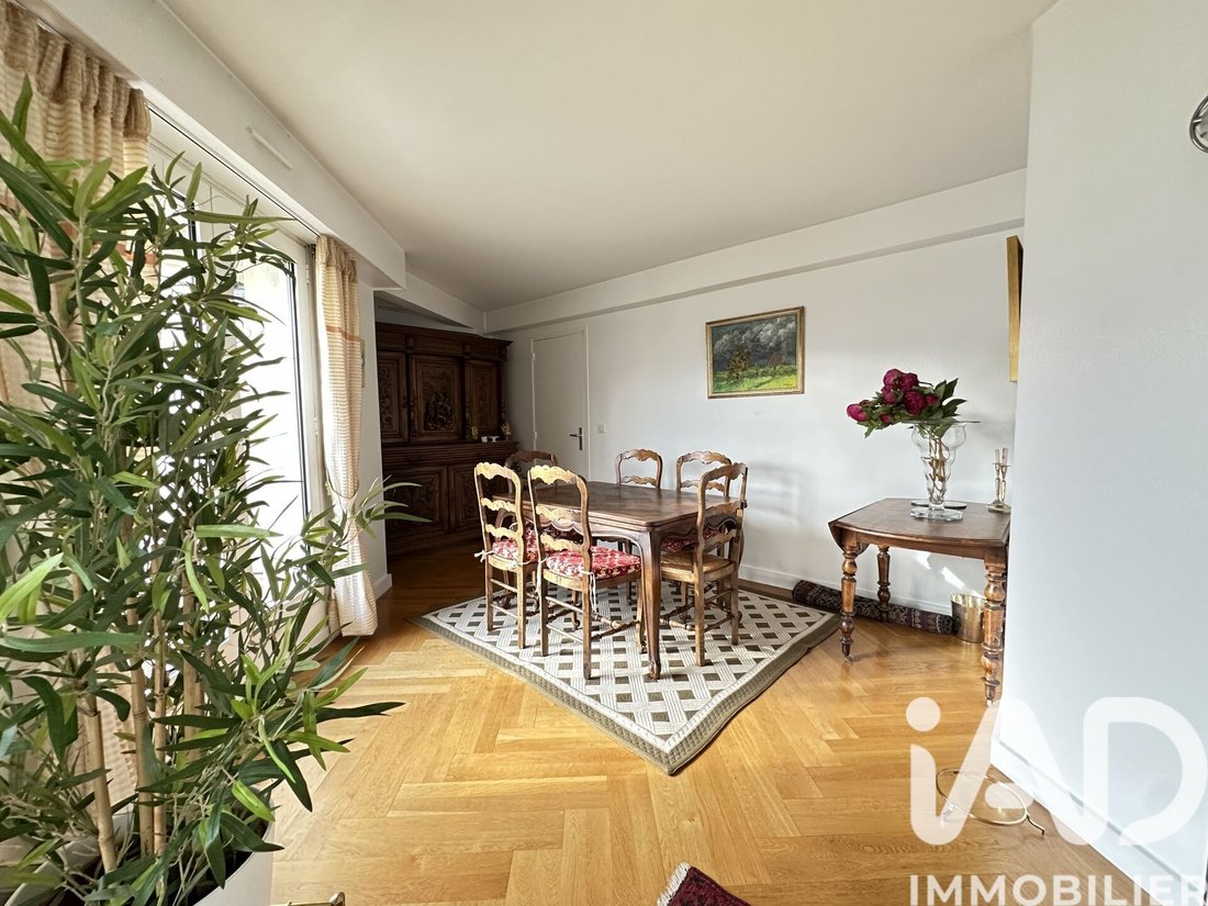 Wohnung in La Fontaine-Parc des Sceaux-Croix de Berny-Centre Ville, Antony, Frankreich 4 - 17416914