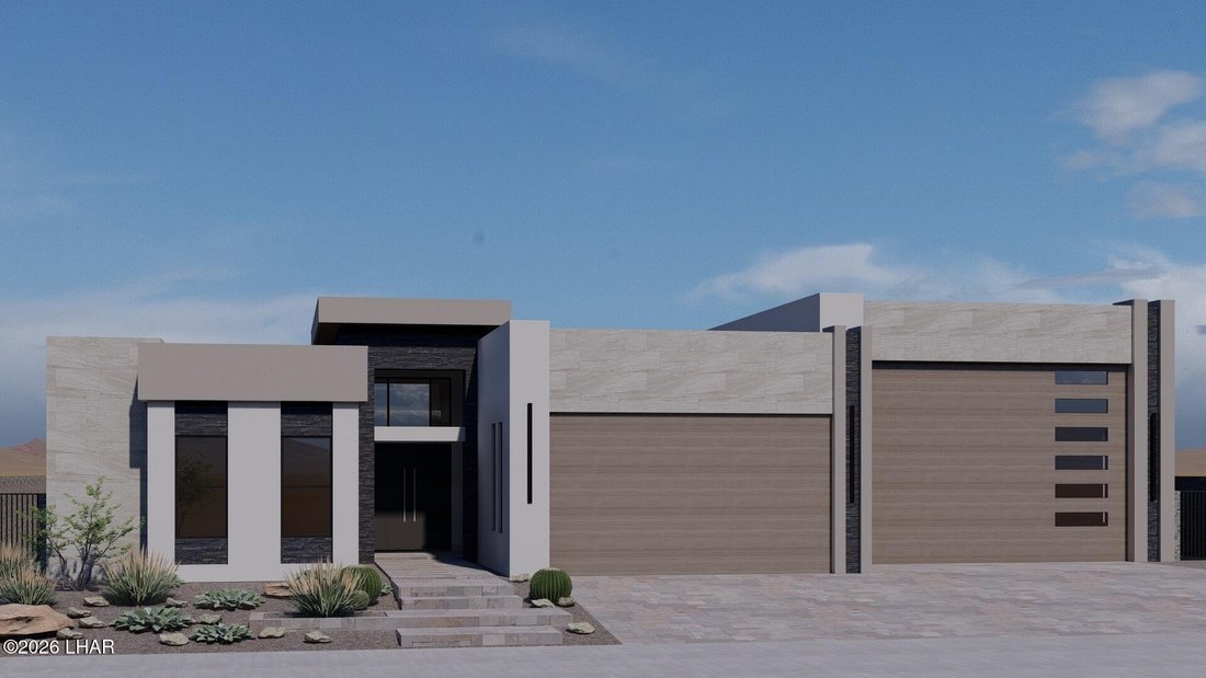 Casa a Lake Havasu City, Arizona, Stati Uniti 1 - 17413562