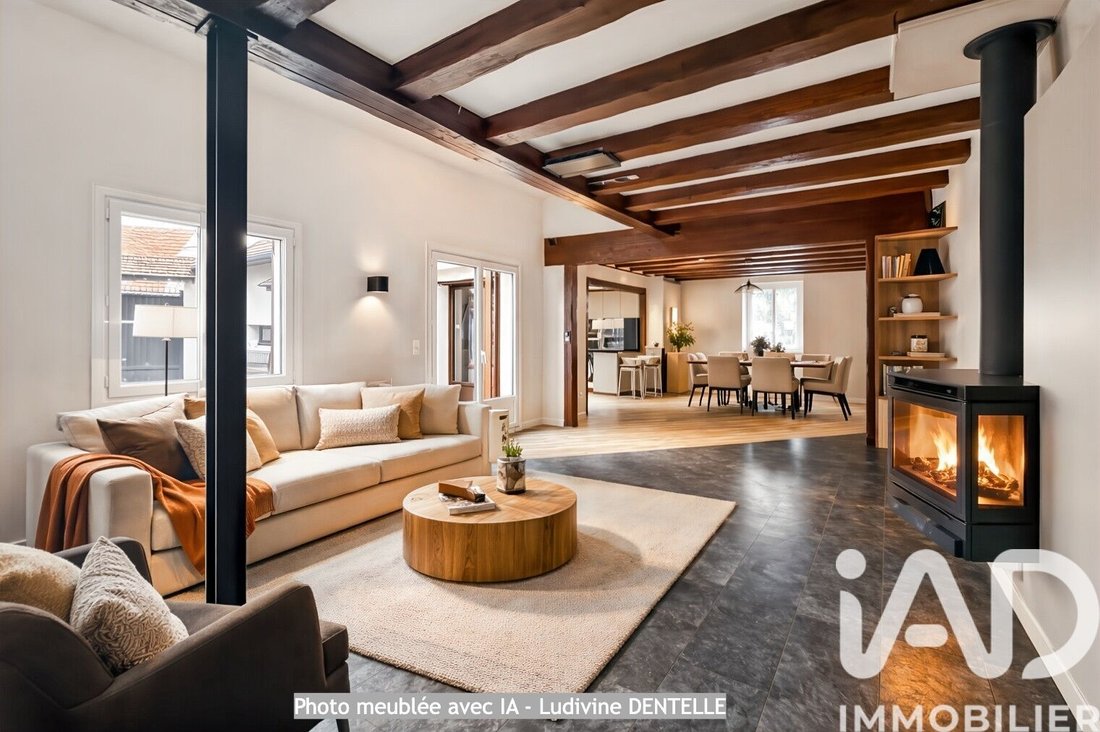 House in Evry-Gregy-sur-Yerre, Ile-de-France, France 2 - 17412196