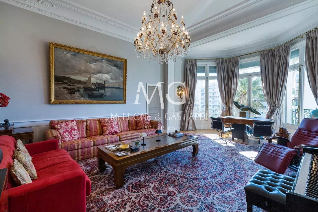 Apartment in Montfleury, Cannes, France 4 - 17412232