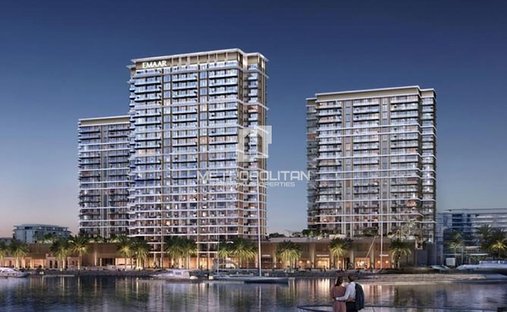 Appartamento a Dubai, Dubai, Emirati Arabi Uniti 1