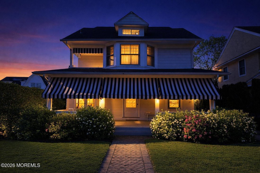 House in Ocean Township, New Jersey, United States 4 - 17409539