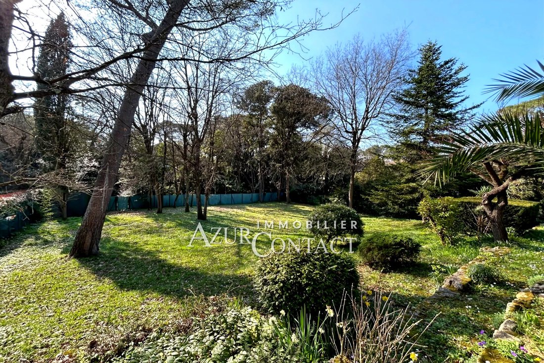 Villa in Mougins, Provence-Alpes-Côte d'Azur, France 3 - 17388452