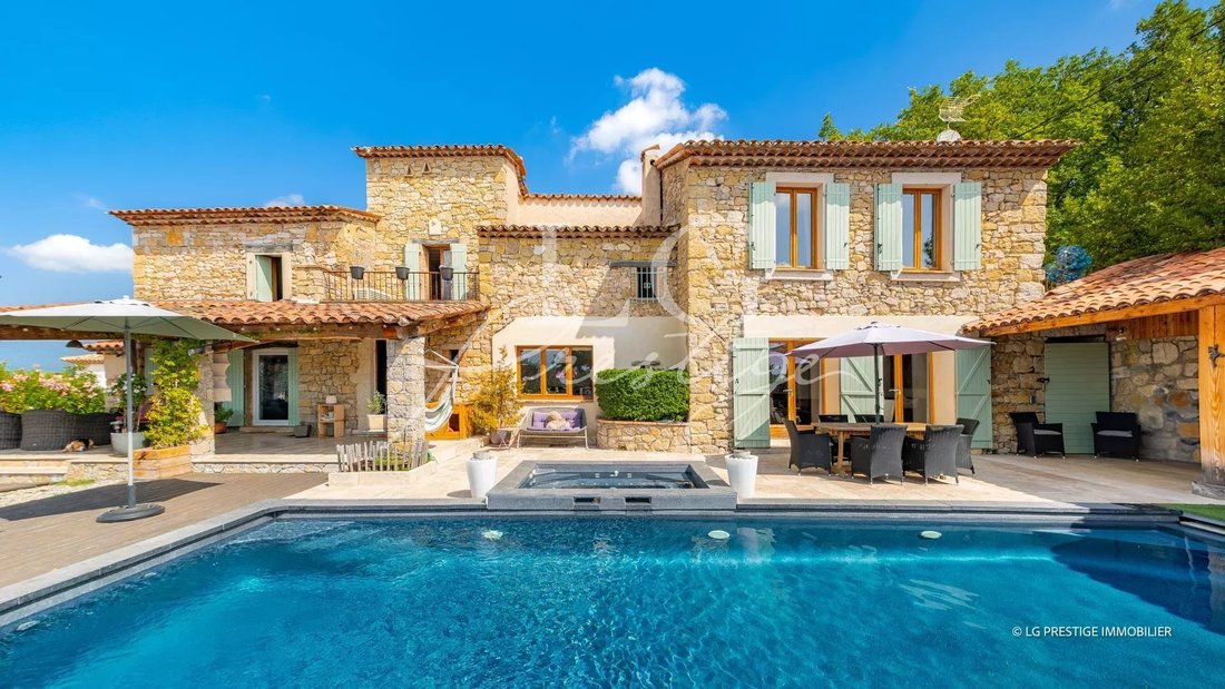 Country House in Montauroux, Provence-Alpes-Côte d'Azur, France 4 - 15906054