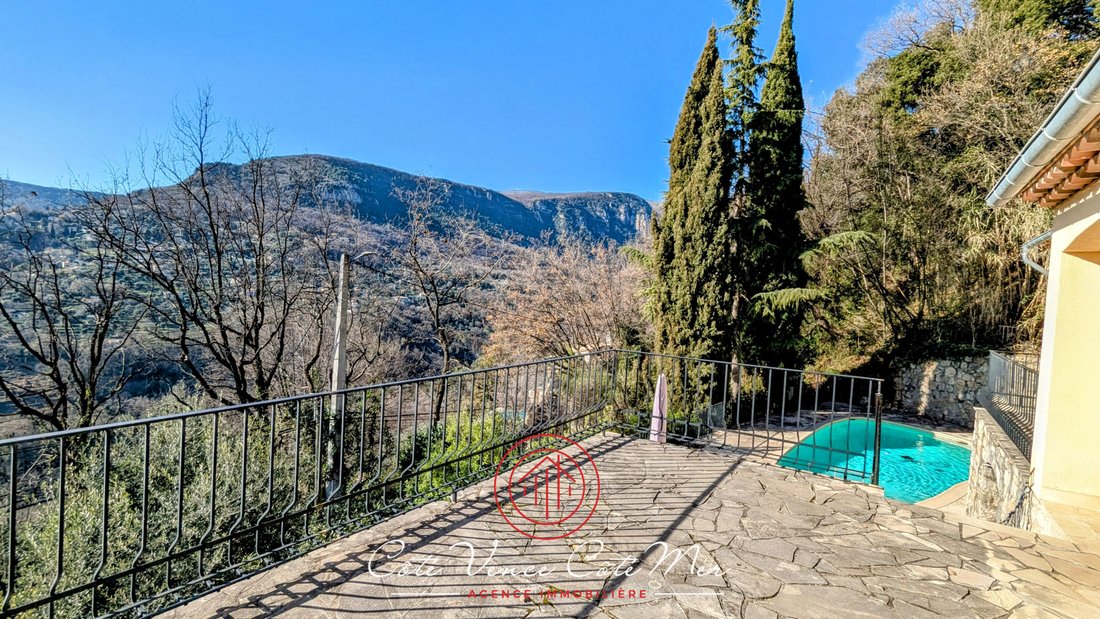 House in Tourrettes-sur-Loup, Provence-Alpes-Côte d'Azur, France 4 - 17418571